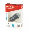 BLOW Ładowarka samochodowa USB 2,4A B24A