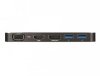 Delock Replikator portów USB-C -> HDMI, 2x USB 3.0, USB-C, Displayport, VGA + zasilanie Czarny