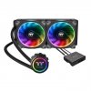 Thermaltake Chłodzenie CPU Floe Riing RGB 280 TT Premium Edition (280mm, miedź) zestaw - RGB