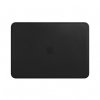 Apple Futerał Leather Sleeve for 13-inch MacBook Pro - Black