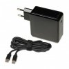 iBOX Zasilacz do laptopa uniwersalny IUZ60TC USB C Power Delivery