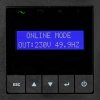 Eaton 9SX 1000i Rack2U LCD/USB/RS232