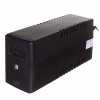 Digitus Zasilacz awaryjny UPS Line-Ineractive LED, 600VA/360W, 1x12V/7Ah, AVR, 2xSCHUKO, USB, RJ11