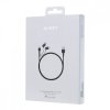 AUKEY CB-BAL5 3w1 nylonowy kabel Quick Charge micro USB | USB C | Lightning | 1.2m