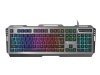 Genesis Klawiatura dla graczy Rhod 420 podświetlana RGB