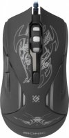 Defender Mysz GM-250L Bionic Optic 3200dpi 6P