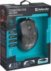 Defender Mysz GM-260L Doom Fighter Optic 3200dpi 6P