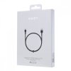 AUKEY CB-BAL3 wzmocniony nylonowy kabel Quick Charge Lightning-USB | 1.2m | certyfikat MFi Apple