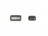 Lanberg Kabel Micro USB - AM 2.0; 1,8m Easy-USB czarny