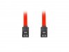 Lanberg Kabel SATA III(6GB/S) 30cm CA-SASA-14CU-0030-R