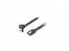 Lanberg Kabel SATA III(6GB/S)70 KAT CA-SASA-13CU-0070-BK