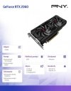 PNY Karta graficzna GeForce RTX 2060 XLR 6GB VCG20606DFPPB-O