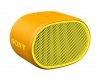 Sony Głośnik SRS-XB01 żółty