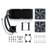 Fractal Design Chłodzenie wodne Celsius S24 Blackout