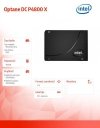 Intel Dysk SSD Optane DC P4800 X 750GB SSDPE21K750GA10