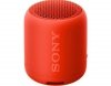 Sony Głośnik bluetooth SRS-XB12 czerwony