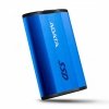 Adata Dysk SSD External SE800 512GB USB-C 3.2 niebieski
