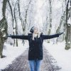 Hama Słuchawki nauszne BT Calypso czarne