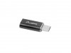 LANBERG Adapter USB TYPE-C(M) LIGHTNING(F) czarny