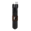 Belkin Kabel Lightning do USB-A DuraTek Plus 1.2m czarny