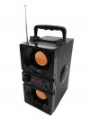 Media-Tech Kompaktowy głośnik Bluetooth MT3167