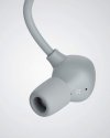 AUKEY EP-B80 Light Grey słuchawki Bluetooth | wodoodporne IPX6 | BT 5.0+EDR | A2DP | AVRCP | HFP | HSP | aptX | aptX LL | AAC | 