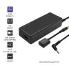 Qoltec Zasilacz do HP | 65W | 19V | 3.33A | 4.5*3.0+pin | +ADAPTER     4.5*3.0 / 7.4*5.0+pin | +kabel zasilający