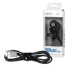 LogiLink Kabel USB 2.0 A męski do Micro-B męski, dł. 2m Szary