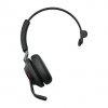 Jabra Evolve2 65 Link380a MS Mono BLack