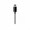 Apple Przewód z Lightning na audio 3,5 mm (1,2 m) - Czarny