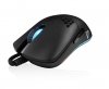 MODECOM Mysz optyczna przewodowa czarna VOLCANO SHINOBI 3327