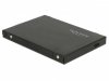 Delock Obudowa zewnętrzna SSD M.2 NVME USB-C 3.1 Gen 2 czarny slim