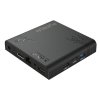 Elmak Odtwarzacz multimedialny SAVIO TB-P02 Smart TV Box Platinum, 4/32GB, 8K, Android 9.0 Pie, Bluetooth, USB 3.0, Dual Wi-Fi, 