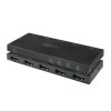 LogiLink Splitter 1 do 4x HDMI 2.0b 4K
