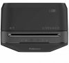 Fellowes Niszczarka LX201 czarna P-5 ścinki 2x12mm