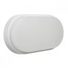 Maclean Lampa LED Ścienno sufitowa 15W MCE341 W