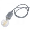 Maclean Żarówka LED E27 11W Filament MCE280 WW