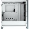 Corsair Obudowa iCUE 4000X RGB TG Mid Tower biała