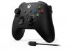 Microsoft Kontroler Xbox XSX PC + kabel 1V8-00002