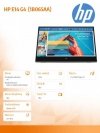HP Inc. Monitor przenośny E14 G4  1B065AA