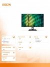 AOC Monitor U32E2N 31.5 cala VA 4K HDMIx2 DP Głośniki