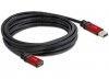 Delock Kabel USB-A M/M 3.0 5M PREMIUM