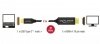 Delock Kabel USB-C(M)-HDMI(M) 2M czarny