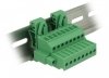 Delock Adapter TERMINAL BLOCK 8PIN