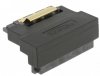Delock Adapter SATA 22 PIN M/F Kątowy 90