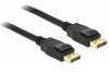 Delock Kabel DisplayPort M/M 19 PIN V1.2