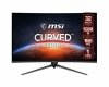 MSI Monitor 31.5 cala Optix AG321CR Curve/LED/FHD/Non-Touch/Czarny