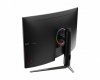 MSI Monitor 31.5 cala Optix AG321CR Curve/LED/FHD/Non-Touch/Czarny