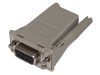 Hewlett Packard Enterprise Adapter RJ45-DB9 DCE Female Serial Q5T64A