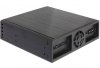 Delock Kieszeń HDD wewnętrzna SATA 5,25  4xHDD 2.5 czarna